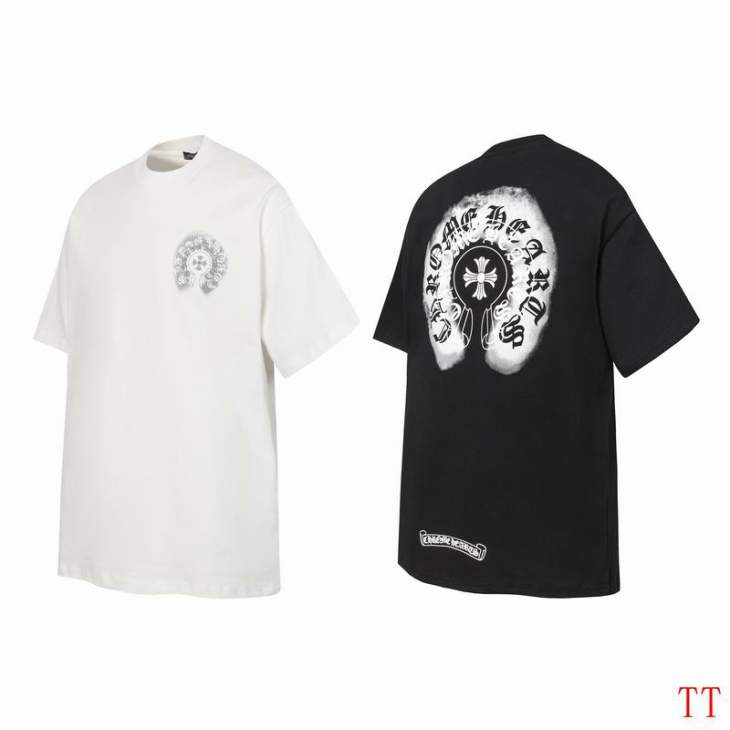 Picture of Chrome Hearts T Shirts Short _SKUChromeHeartsS-XL20tr0718000
